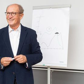 Seminar Wolfgang Rau - RAU probat consulting Unternehmensberatung