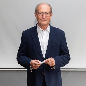 Wolfgang Rau - RAU probat consulting Unternehmensberatung